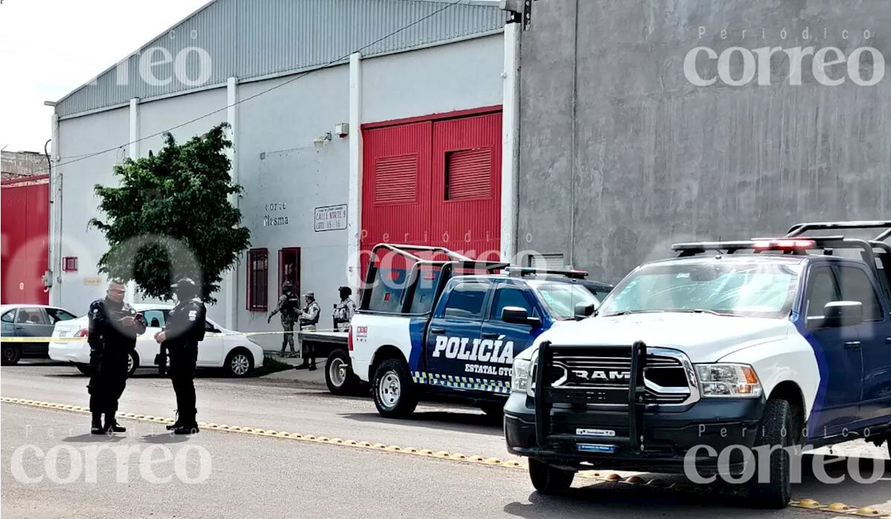 Masacran a 4 trabajadores en zona Industrial de Celaya en violento ataque