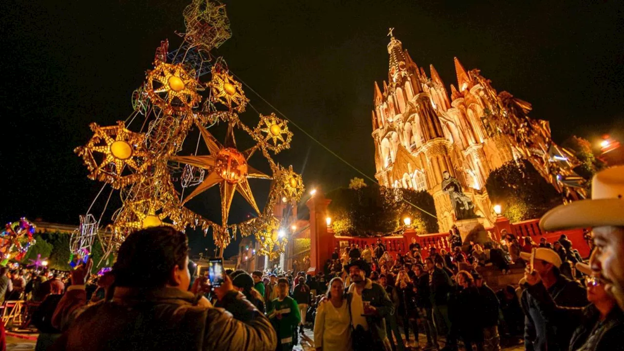 San Miguel de Allende, la mejor ciudad de México según Condé Nast 2024