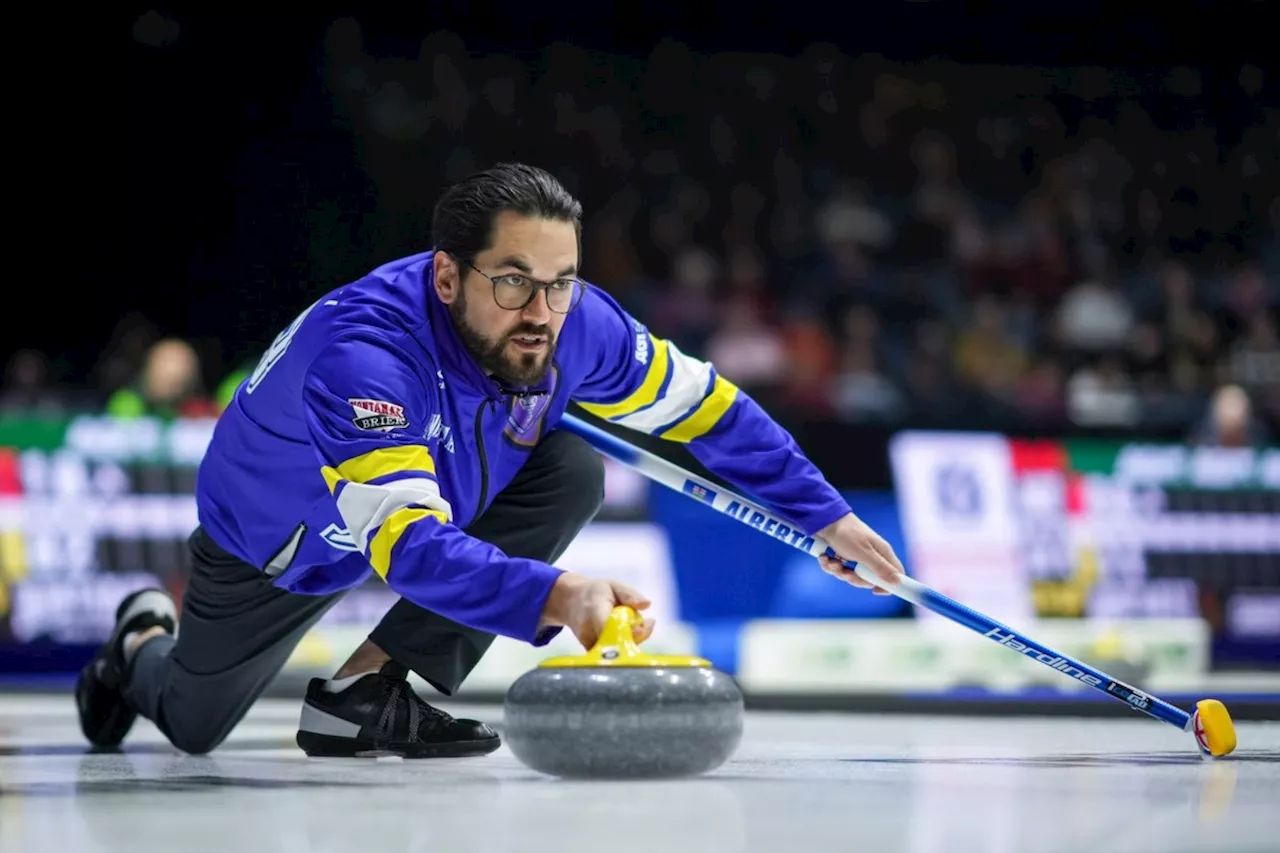 Kevin Koe recruits skip Aaron Sluchinski to join men's curling team