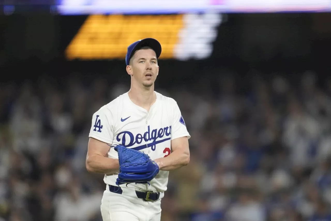 Thieves slipped watch off Dodgers pitcher Walker Buehler's arm, police say