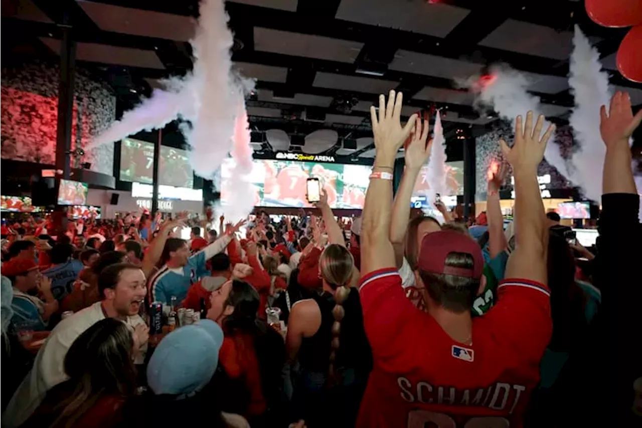 Local bars and venues to watch the Phillies playoff and World Series run