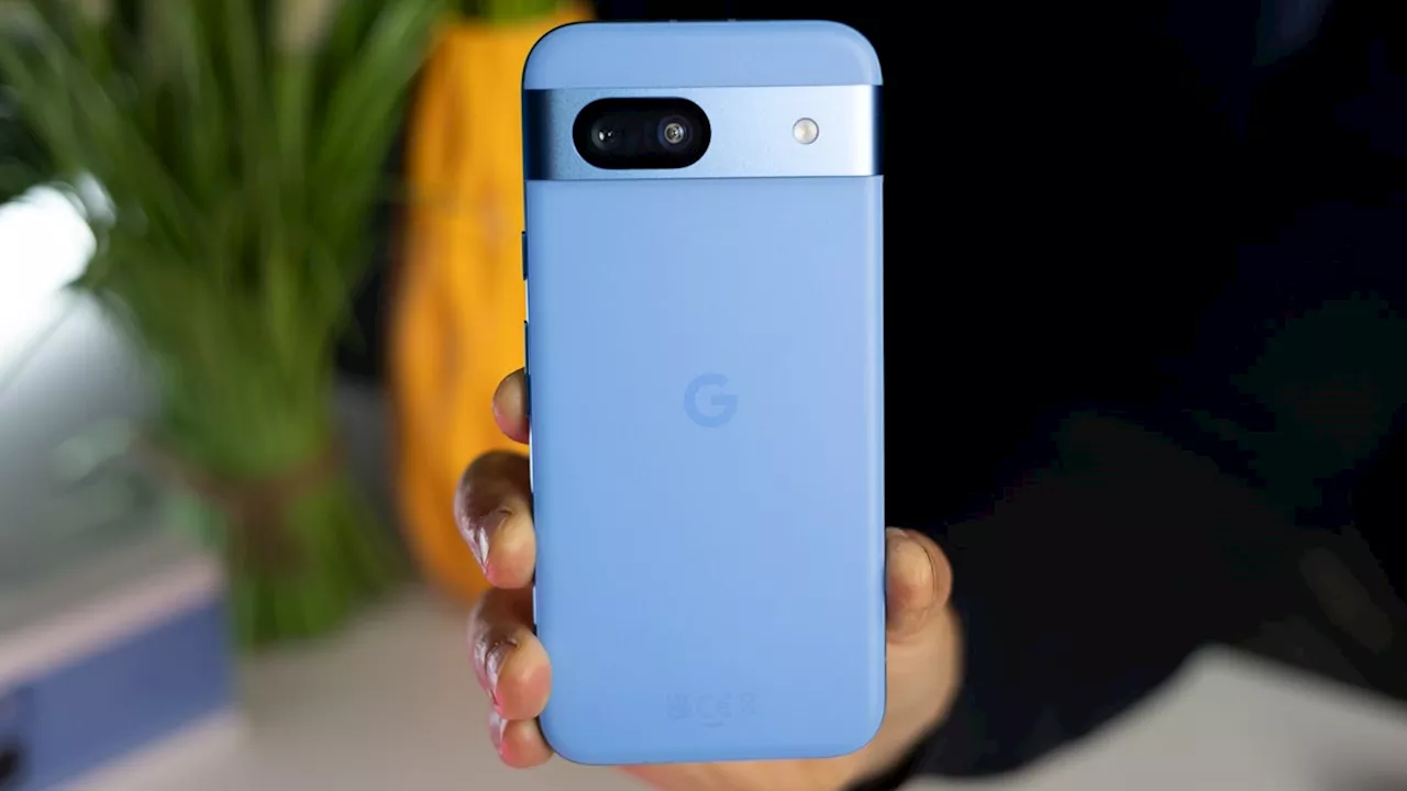 Amazon's Prime Day bonanza makes Google's budget Pixel 8a champion cheaper than ever