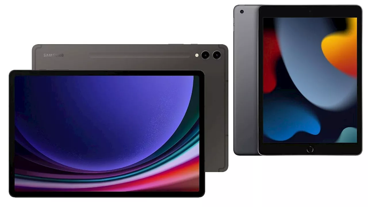 Prime Day tablet deals that will save you hundreds of $$$: Apple, Samsung, Google, and more!