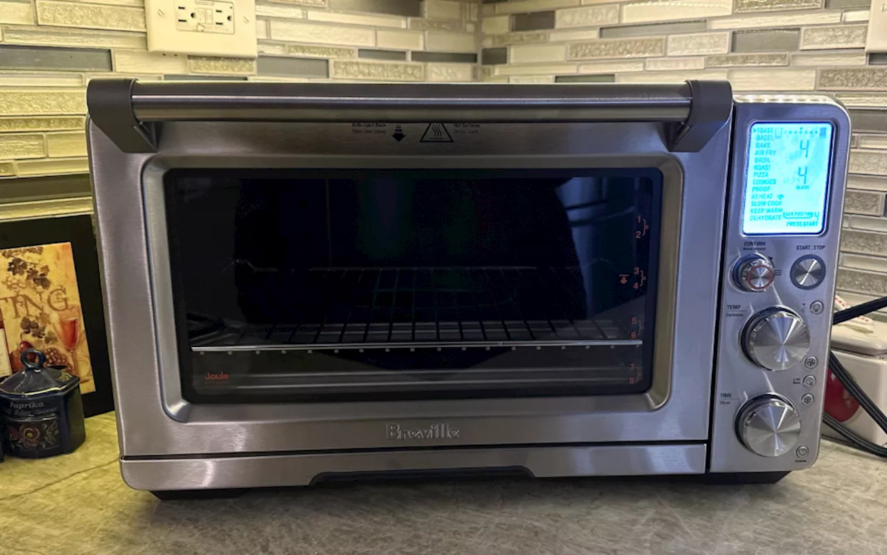 Ditch your air fryer for our favorite smart oven during Amazon’s Prime Day sale