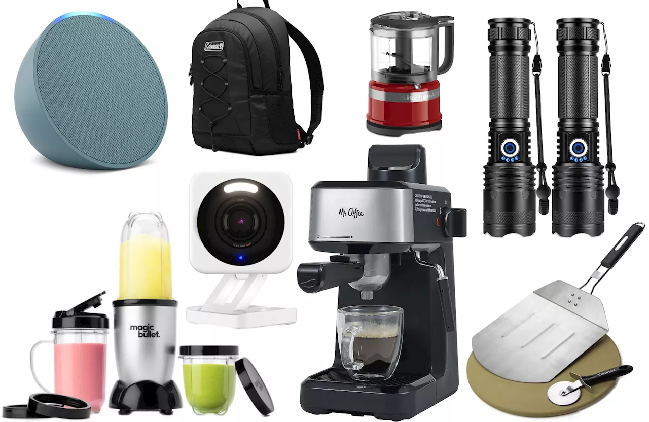 The best Prime Big Deal Days deals under $50