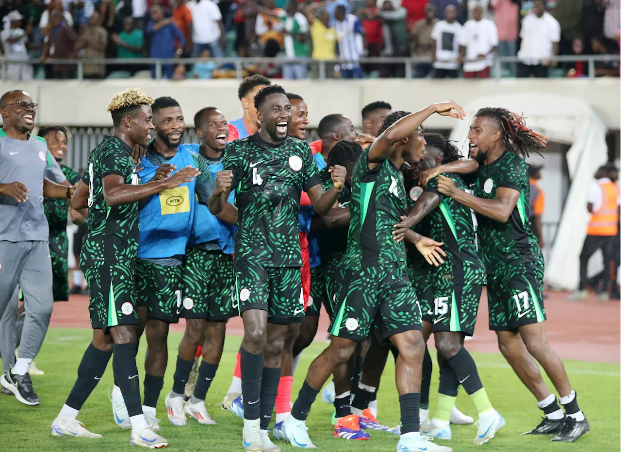 AFCON Qualifiers: Eguavoen assures Super Eagles will deliver against Libya