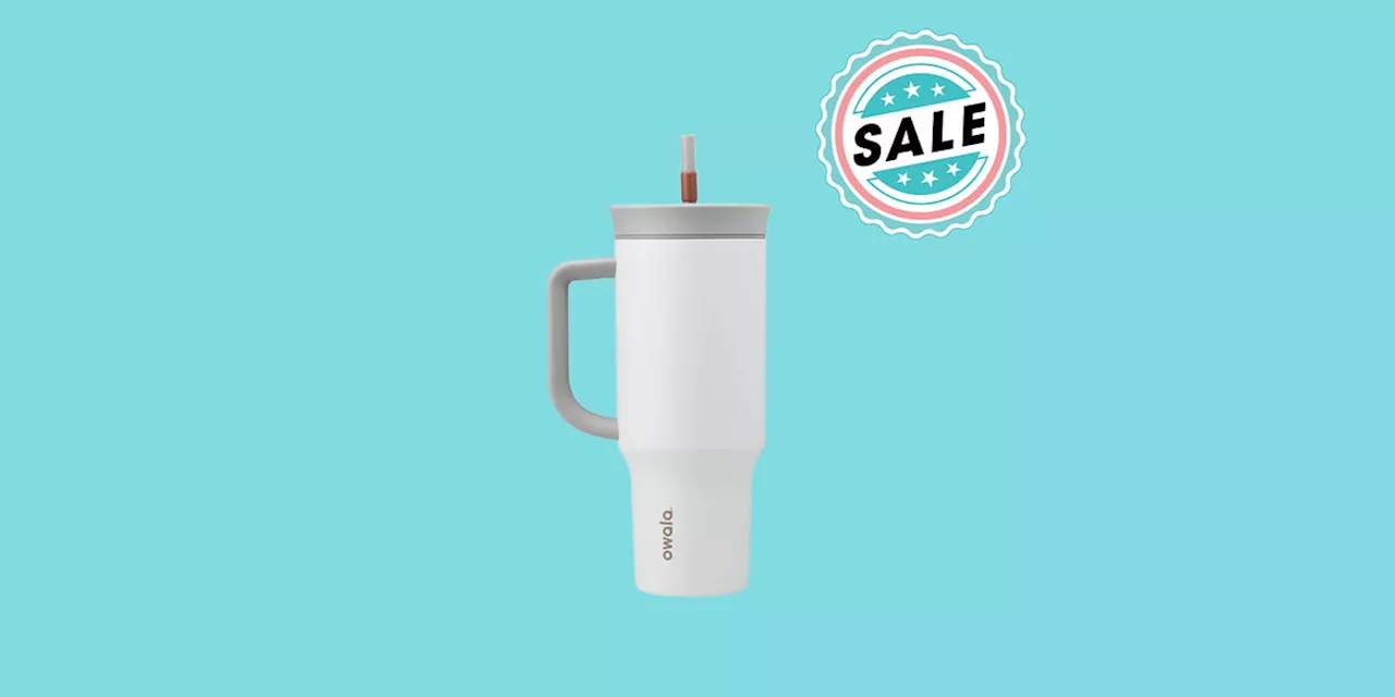 Owala’s Popular Water Bottles Are Seriously Discounted for October Prime Day