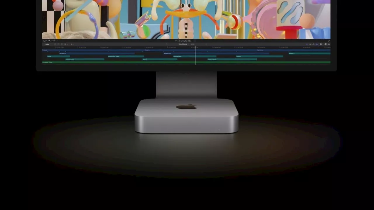 Apple presentará nuevos modelos Macbook Pro, Mac mini rediseñado y iPad mini a finales de octubre