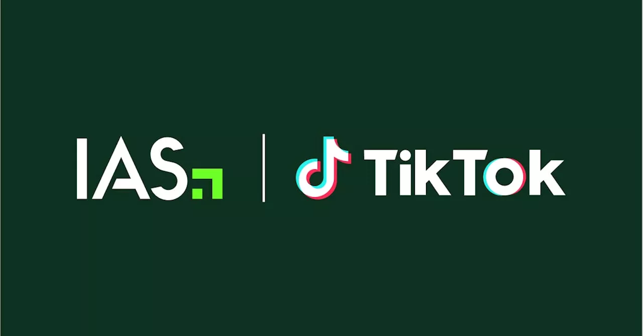 IAS、TikTok 向け Total Media Quality を75以上の新マーケット、新プレースメントに拡大。さらに、動画除外リストのテストを開始