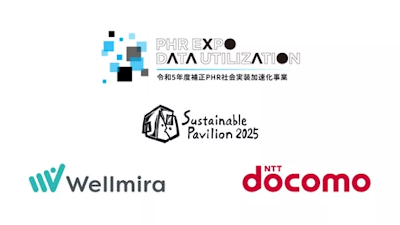 経済産業省「令和5年度補正PHR社会実装加速化事業」における大阪・関西万博出展に向けた実証ユースケース「話せるPHR ～あなた自身と健康チャット～」概要を発表