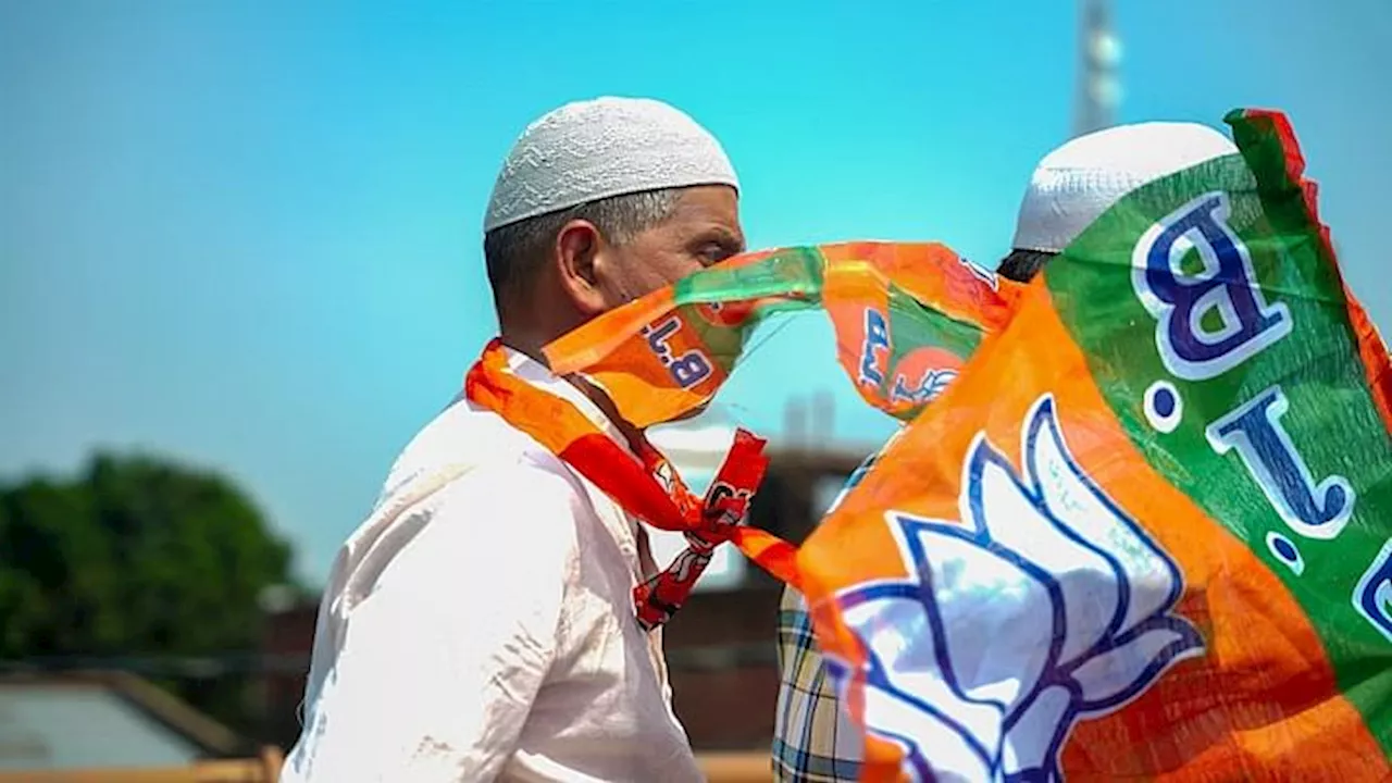 जम्मू-कश्मीर और हरियाणा चुनाव में BJP के 27 मुस्लिम उम्मीदवारों का क्या हुआ?