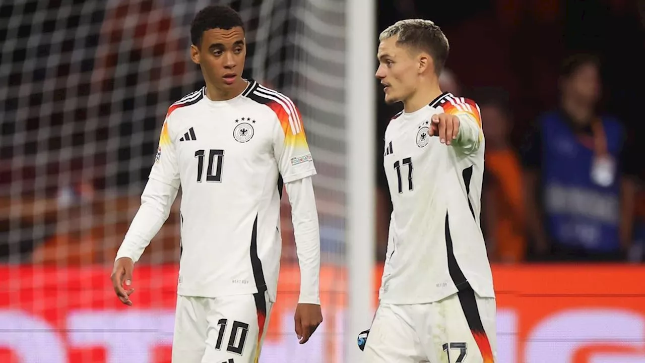 Bosnien-Herzegowina vs. Deutschland: Nations League live im Free-TV, Livestream und im Liveticker