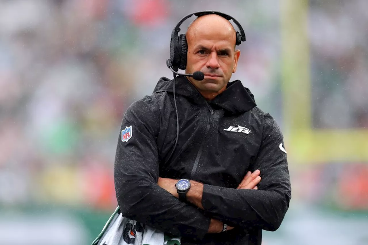 New York Jets entlassen Head Coach Robert Saleh