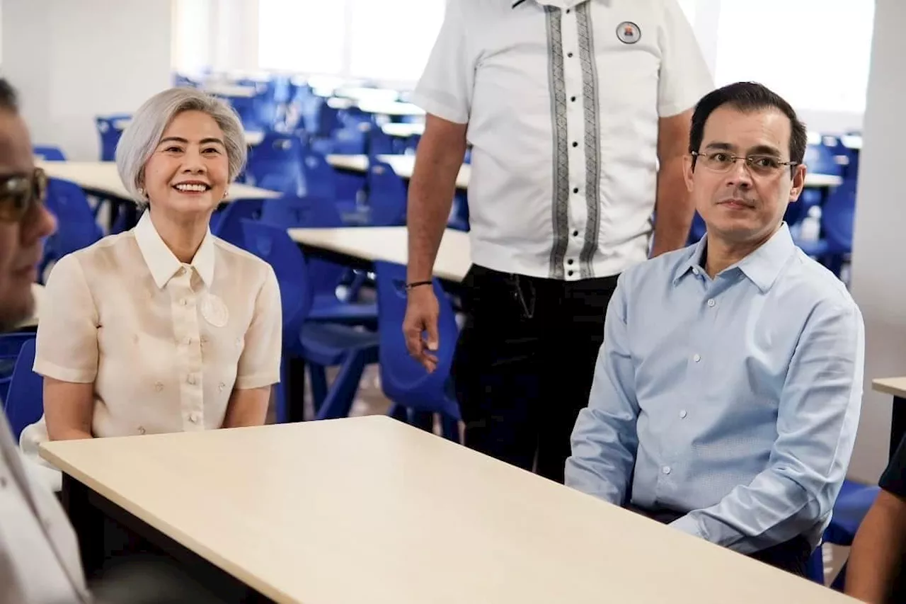 Allies turned rivals: Isko Moreno vs Honey Lacuna for Manila mayor