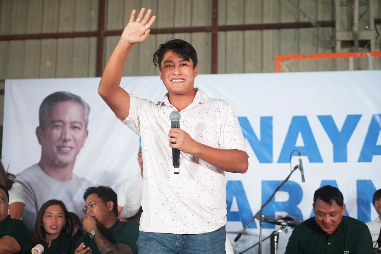 As Jonvic Remulla exits race, nephew runs for Cavite governor