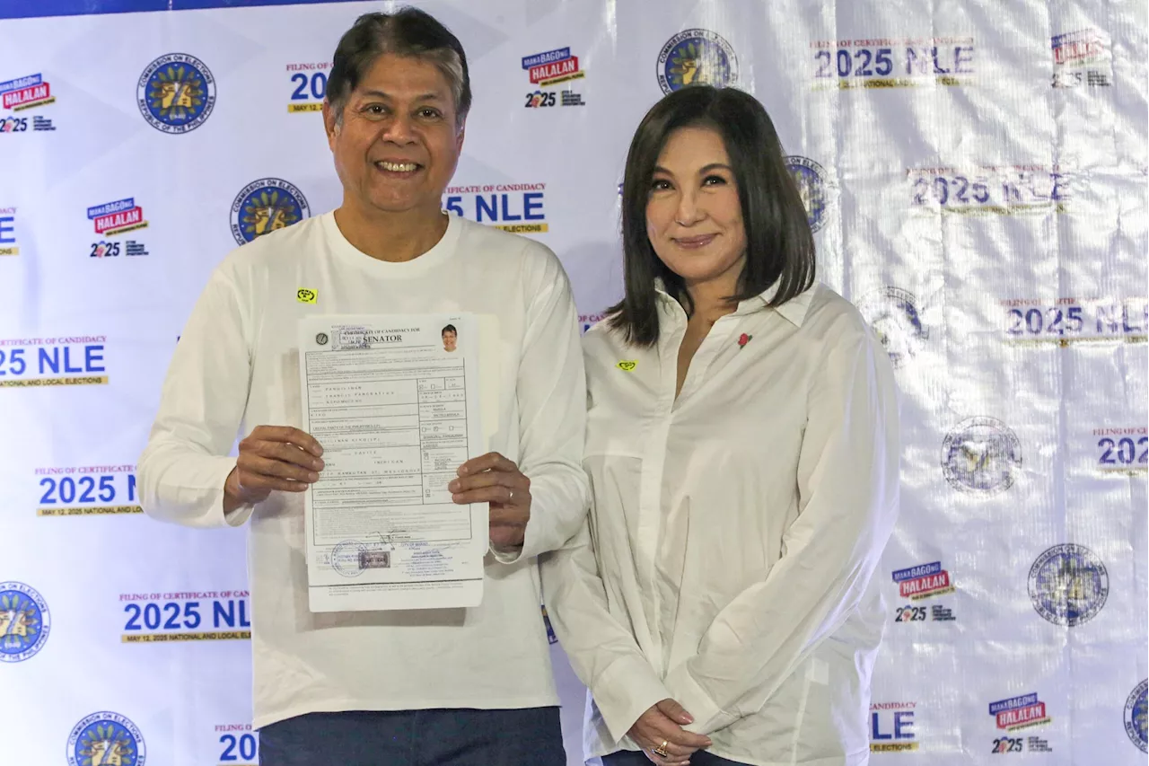 Kiko Pangilinan eyes Senate return in 2025