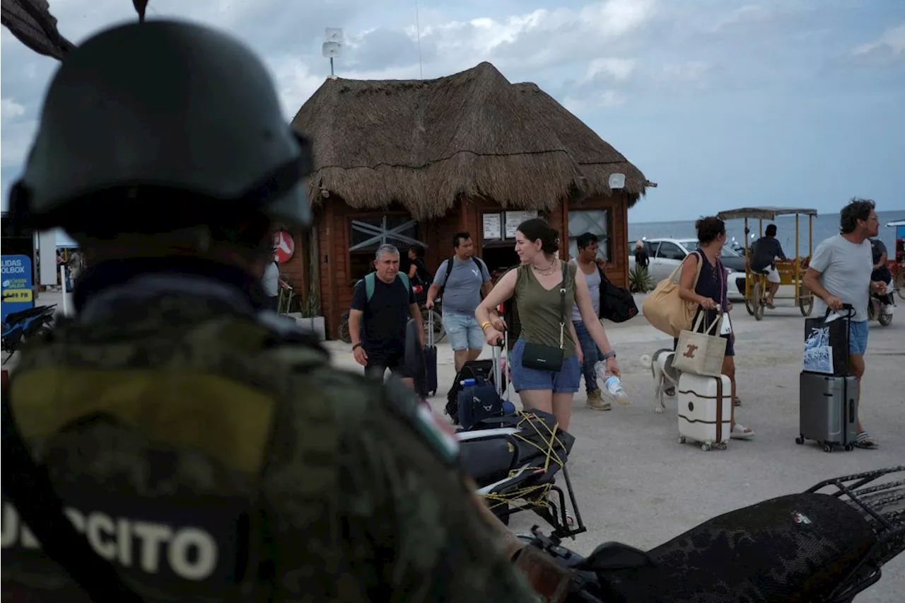 Monster hurricane Milton threatens an already battered Florida