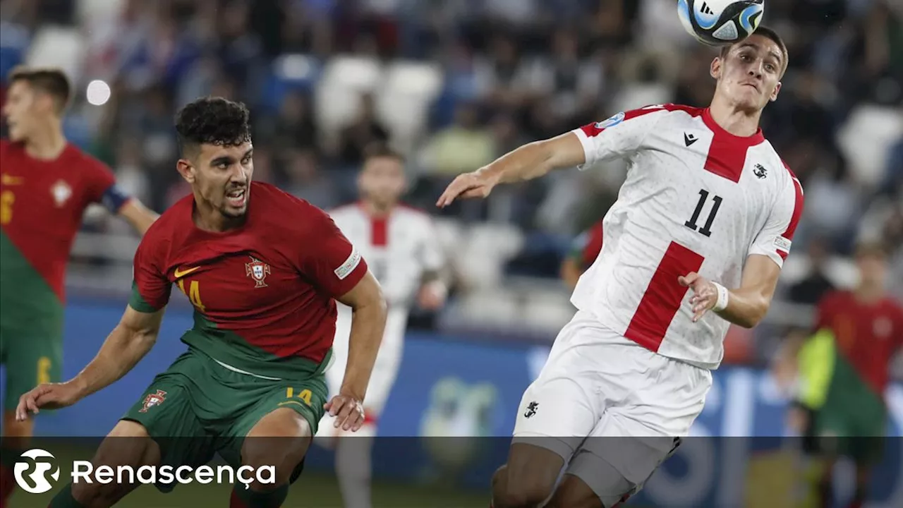 Tomás Araújo substitui Gonçalo Inácio na convocatória da seleção