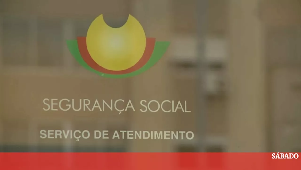 Reformados da Segurança Social recebem hoje pensão com bónus e acerto do IRS