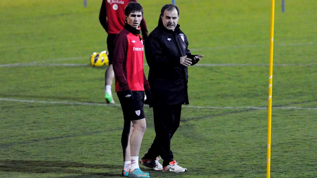 Les confidences d'Aymeric Laporte sur les 'histoires de fou' avec Bielsa à Bilbao