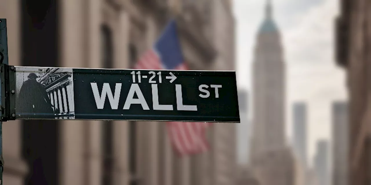 Imbal Hasil Treasury Naik, Saham-saham di Wall Street Tertekan