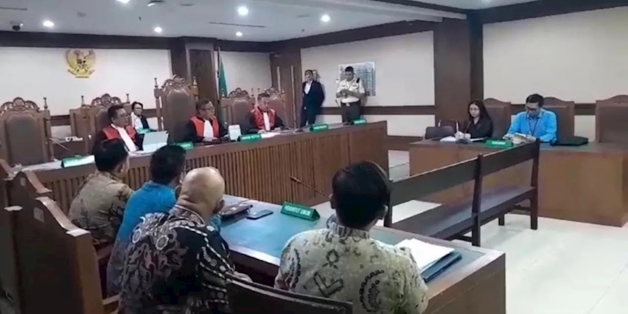 PN Jakarta Pusat Tetap Jalankan Sidang Meski Mendukung Aksi Solidaritas Hakim Indonesia