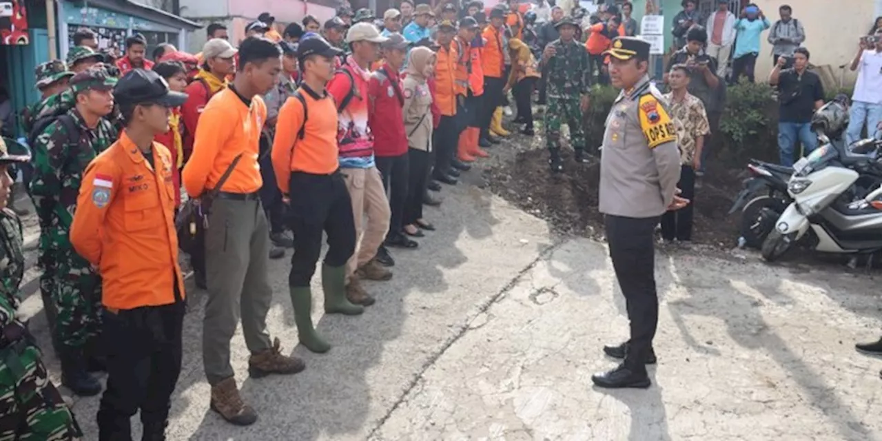 Tim SAR Gabungan Sukses Temukan Pendaki Tersesat di Gunung Slamet