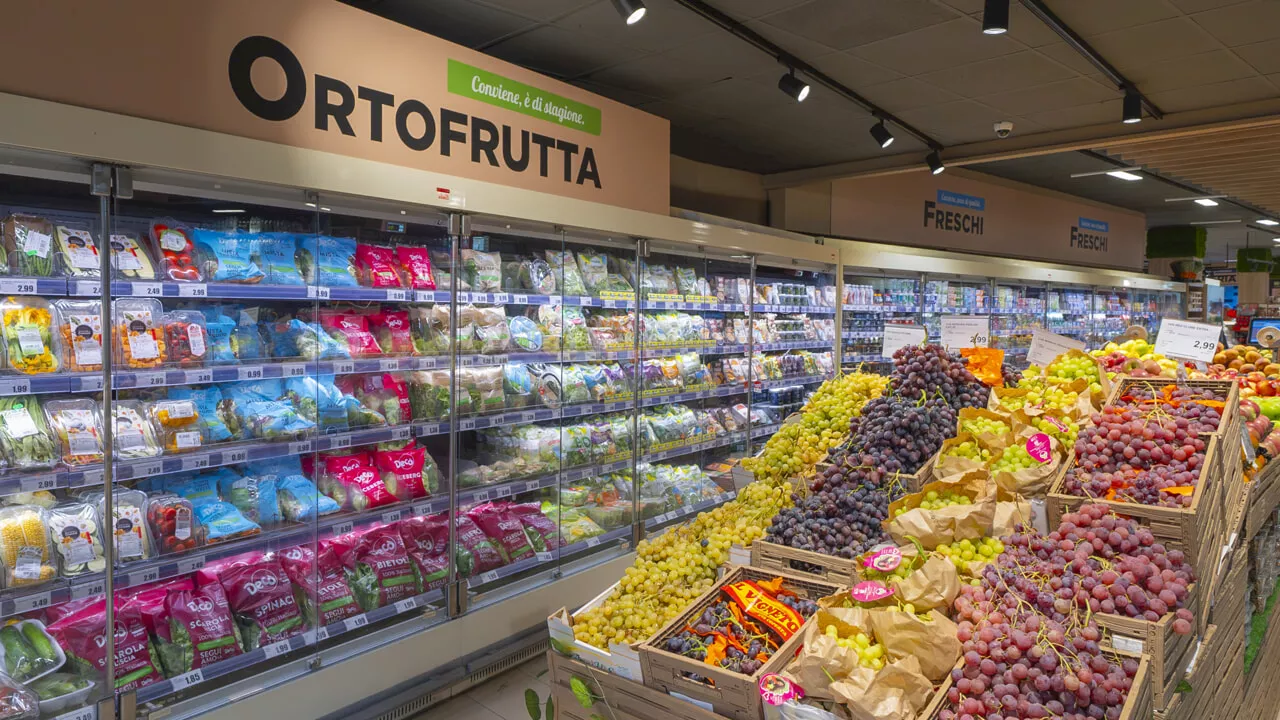 Dodecà apre tre nuovi supermercati a Roma