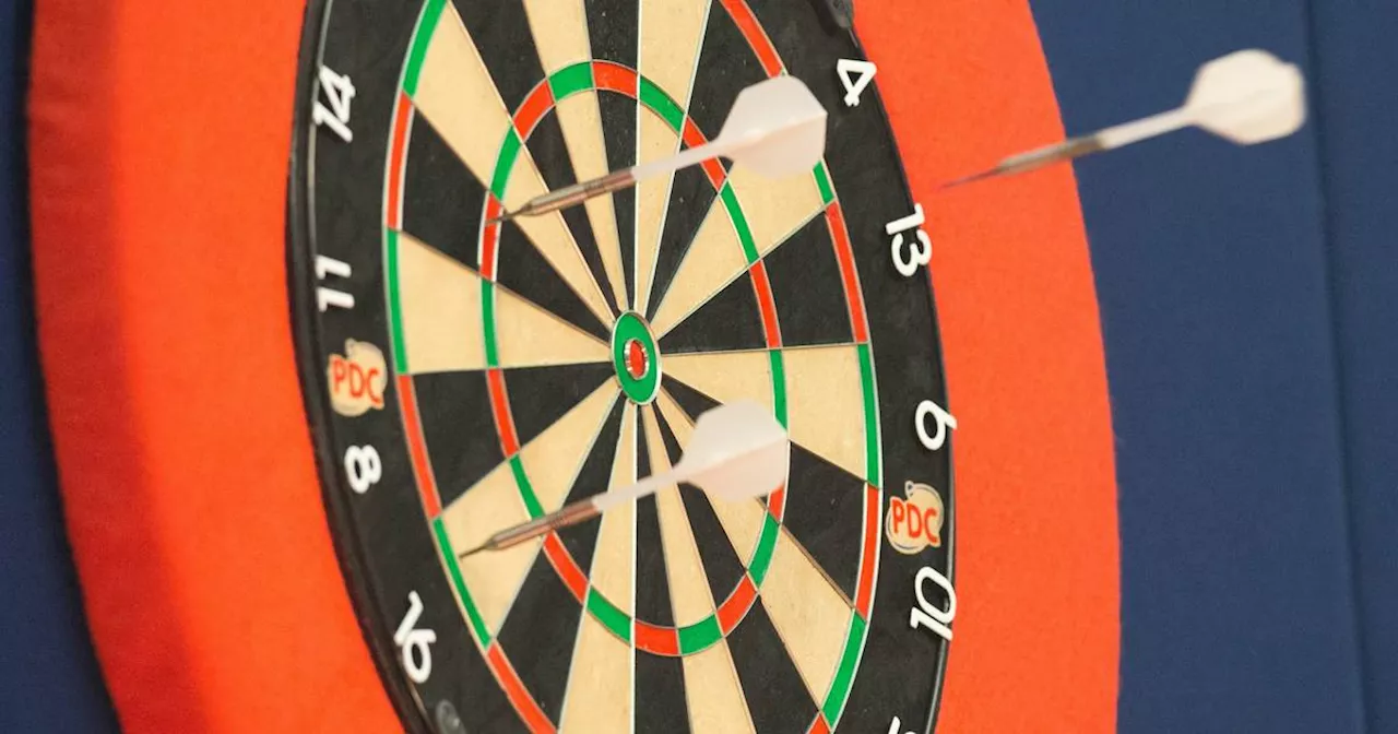 Darts 2024: Neuer Rekord an Deutschen auf der Profi-Tour