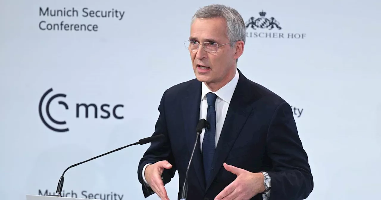 Münchener Sicherheitskonferenz: Stoltenberg löst Heusgen als MSC-Chef ab