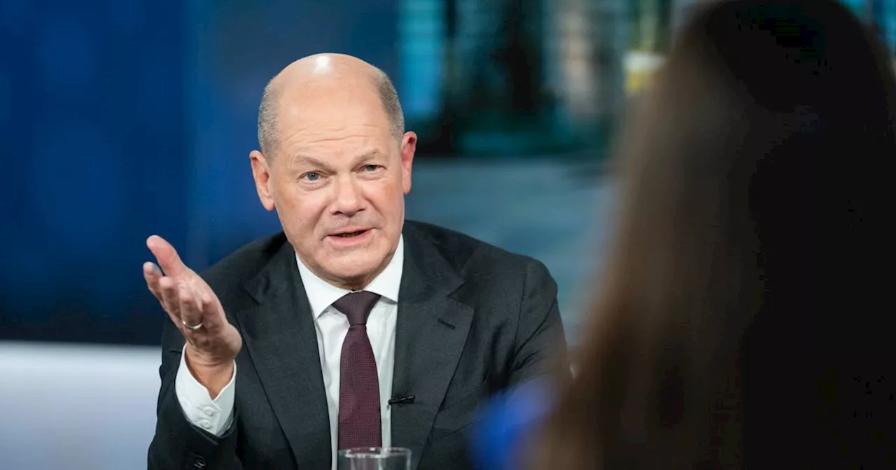 Olaf Scholz bei RTL: Grenzen, Straftäter, Langzeitarbeitslose