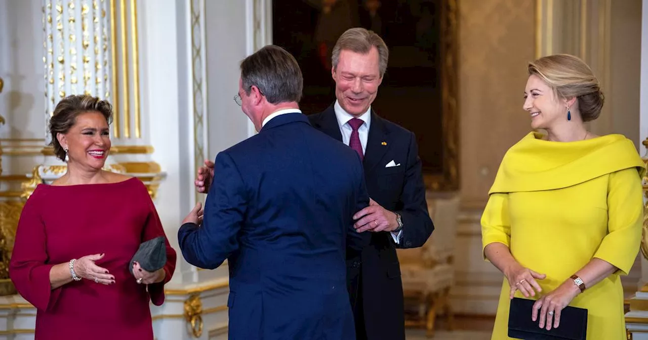 Thronwechsel in Luxemburg: Prinz Guillaume wird Stellvertreter von Großherzog Henri