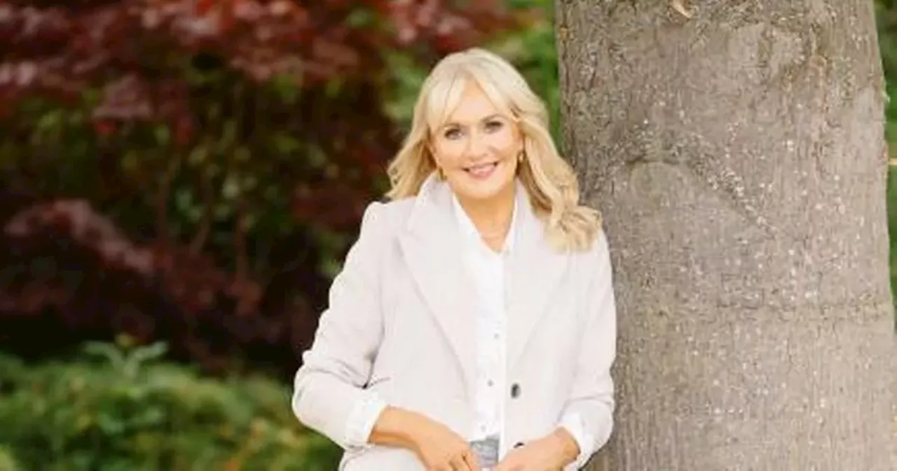 Miriam O'Callaghan on grief and loss, her husband Steve Carson, and welcoming her son home