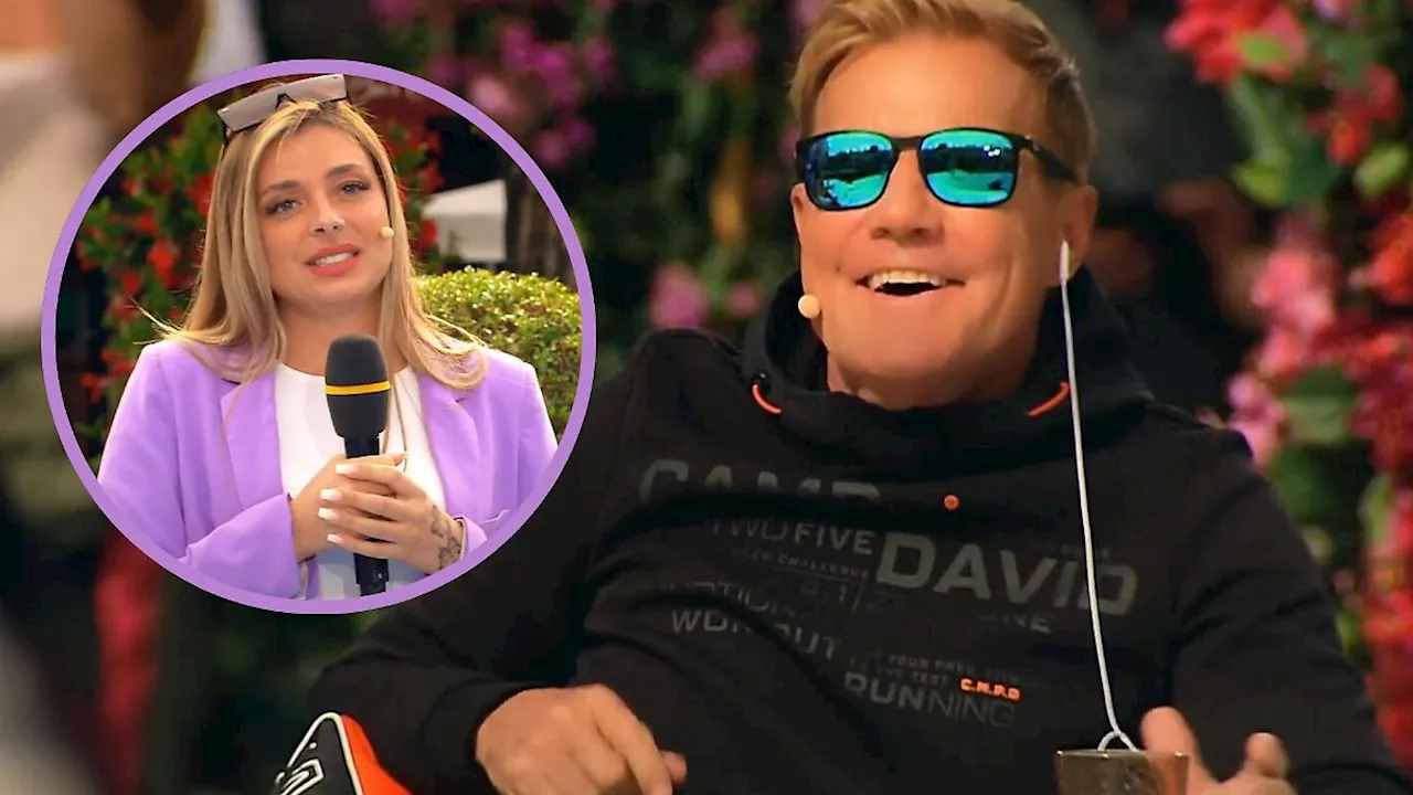 DSDS 2024: Kandidatin Giusy lässt Dieter Bohlen von Studentenzeit träumen