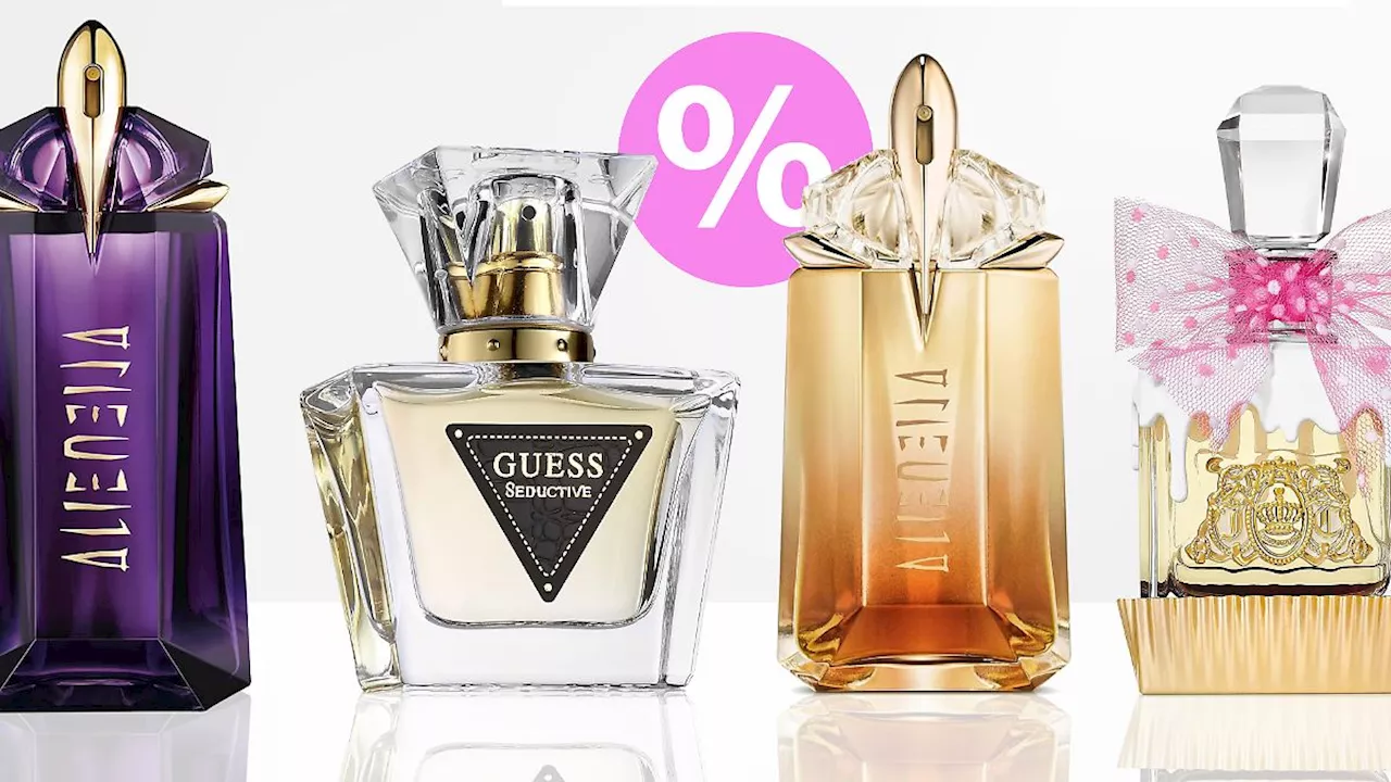 Parfums am Prime Day: Diese Duft-Deals sind richtig gut