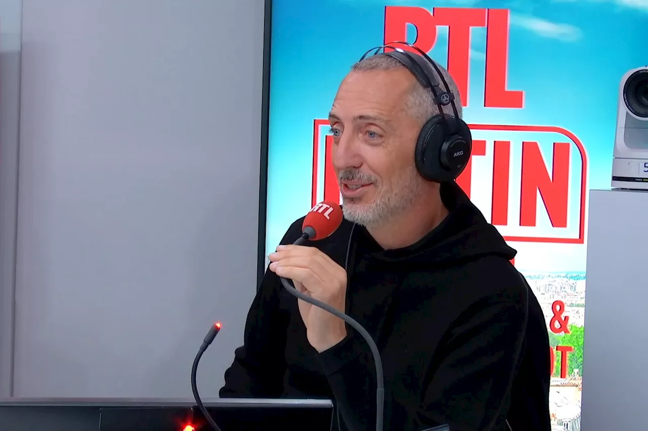 'Je ne sais pas si on pourrait faire Chouchou aujourd'hui', s'interroge Gad Elmaleh