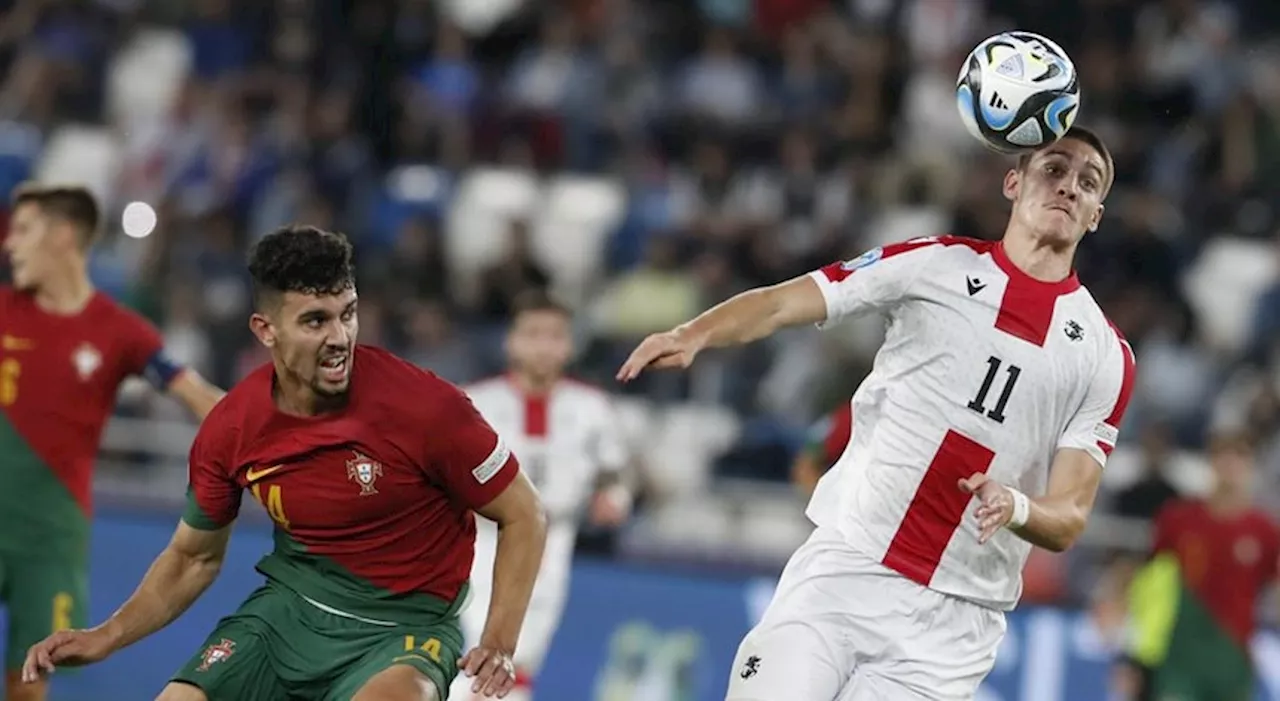 Tomás Araújo rende Gonçalo Inácio na seleção