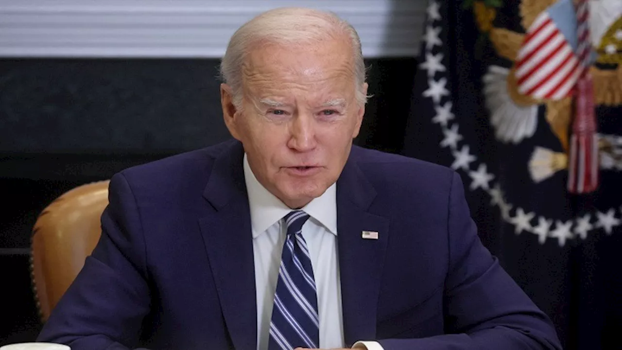 Biden postpones Germany, Angola trips due to looming hurricane in US - SABC News