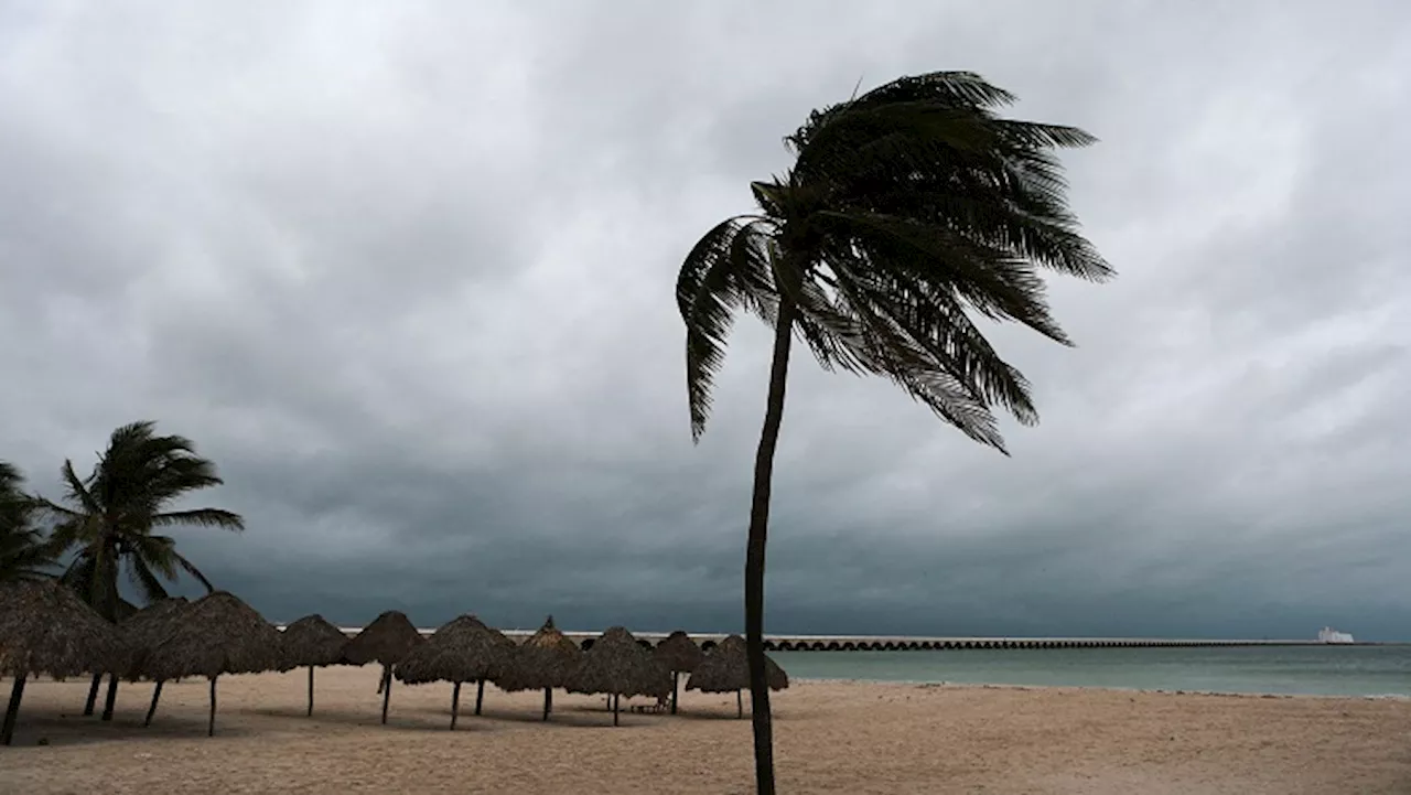 Monster hurricane Milton threatens an already battered Florida - SABC News - Breaking news, special reports,