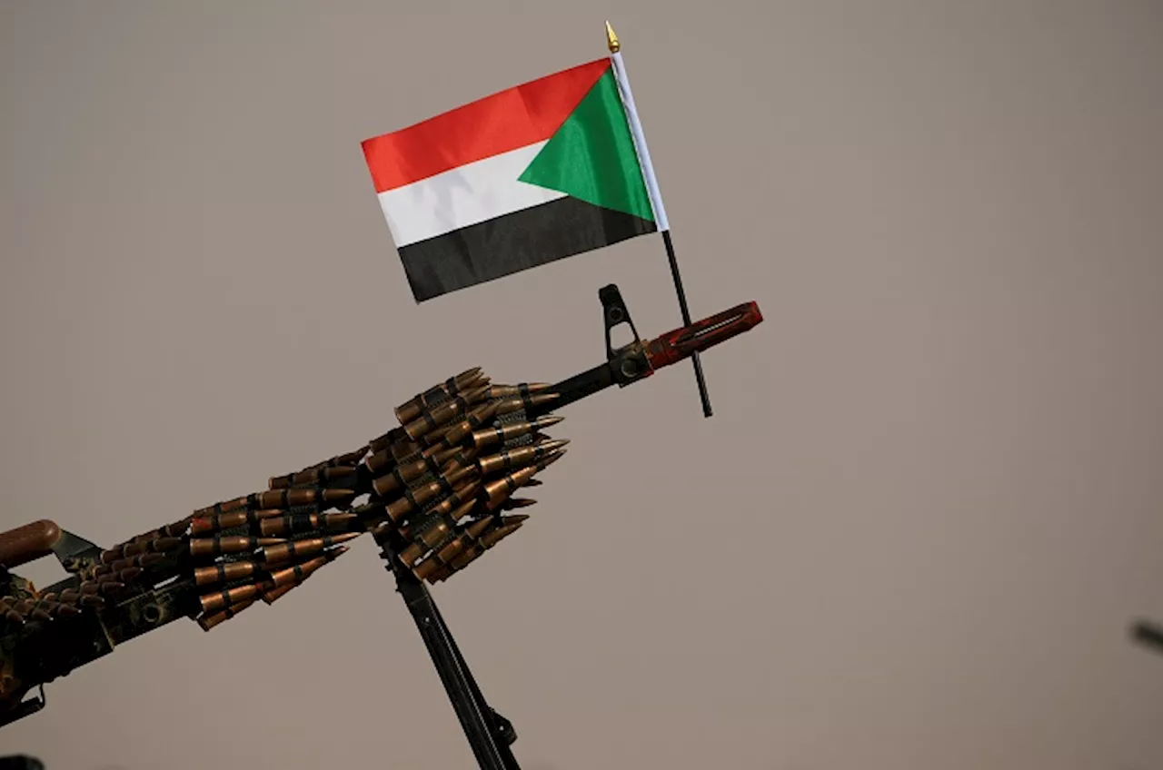 US imposes sanctions on official procuring arms for Sudan's RSF - SABC News