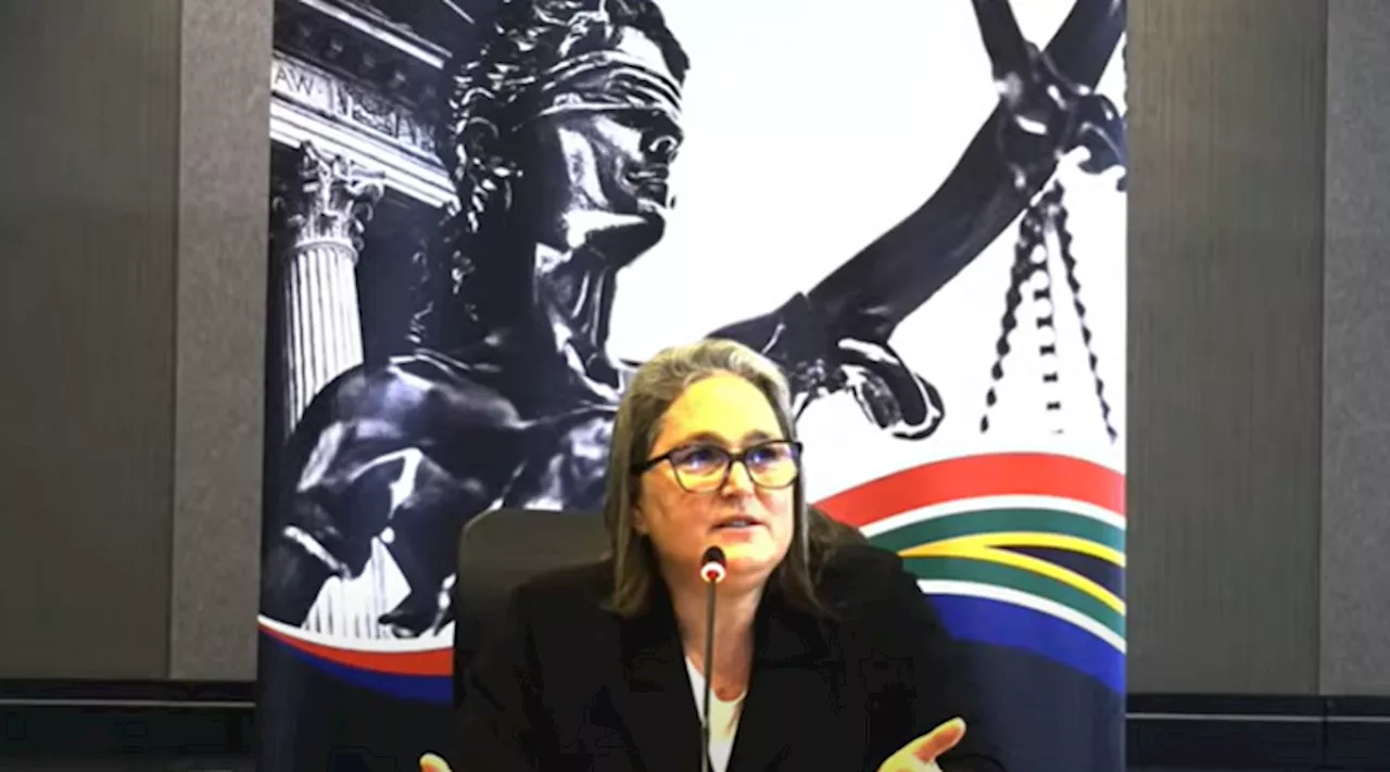 JSC recommends Justice Cowen for Land Court Deputy Judge President - SABC News - Breaking news, special reports, world, business, sport coverage of all South African current events. Africa's news leader.