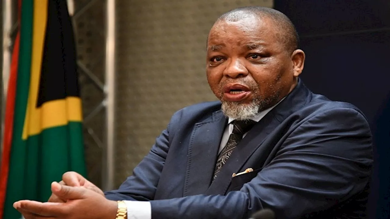 Mantashe encourages delegates at AOW to invest in Africa's energy - SABC News - Breaking news, special reports, world, business, sport coverage of all South African current events. Africa's news leader.