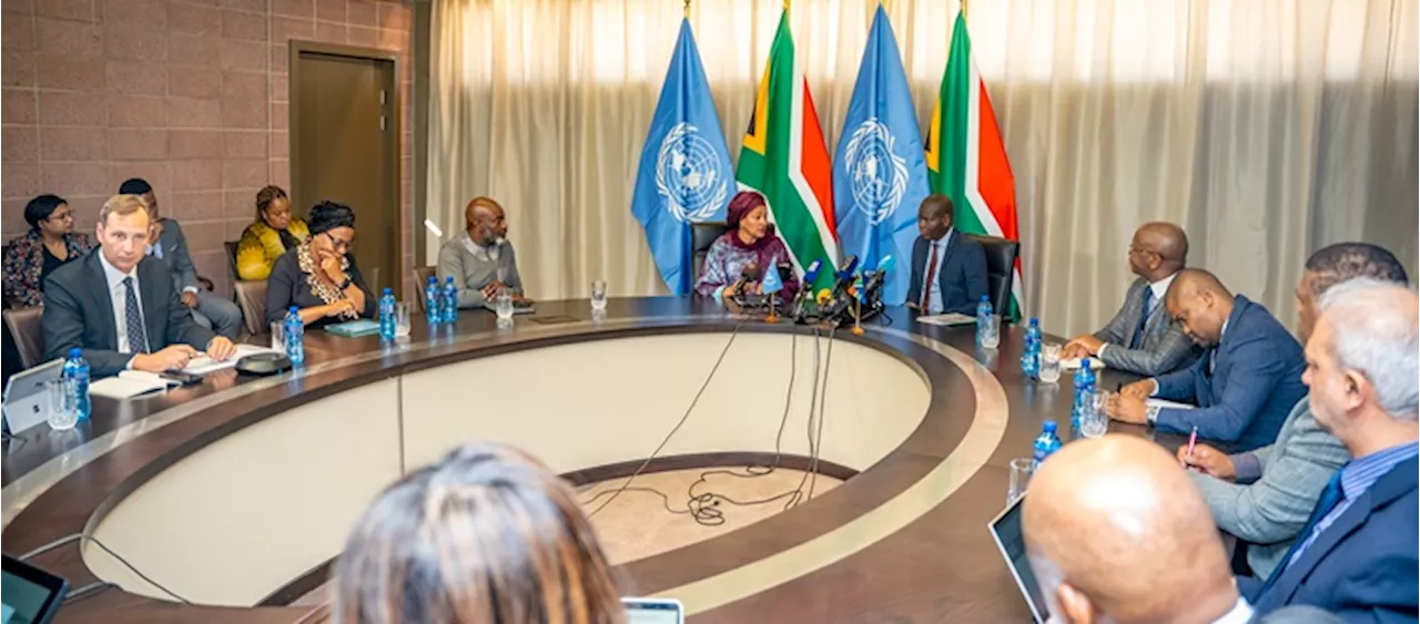UN to assist SA prepare for G20 Presidency meeting in December - SABC News - Breaking news, special reports, world, business, sport coverage of all South African current events. Africa's news leader.