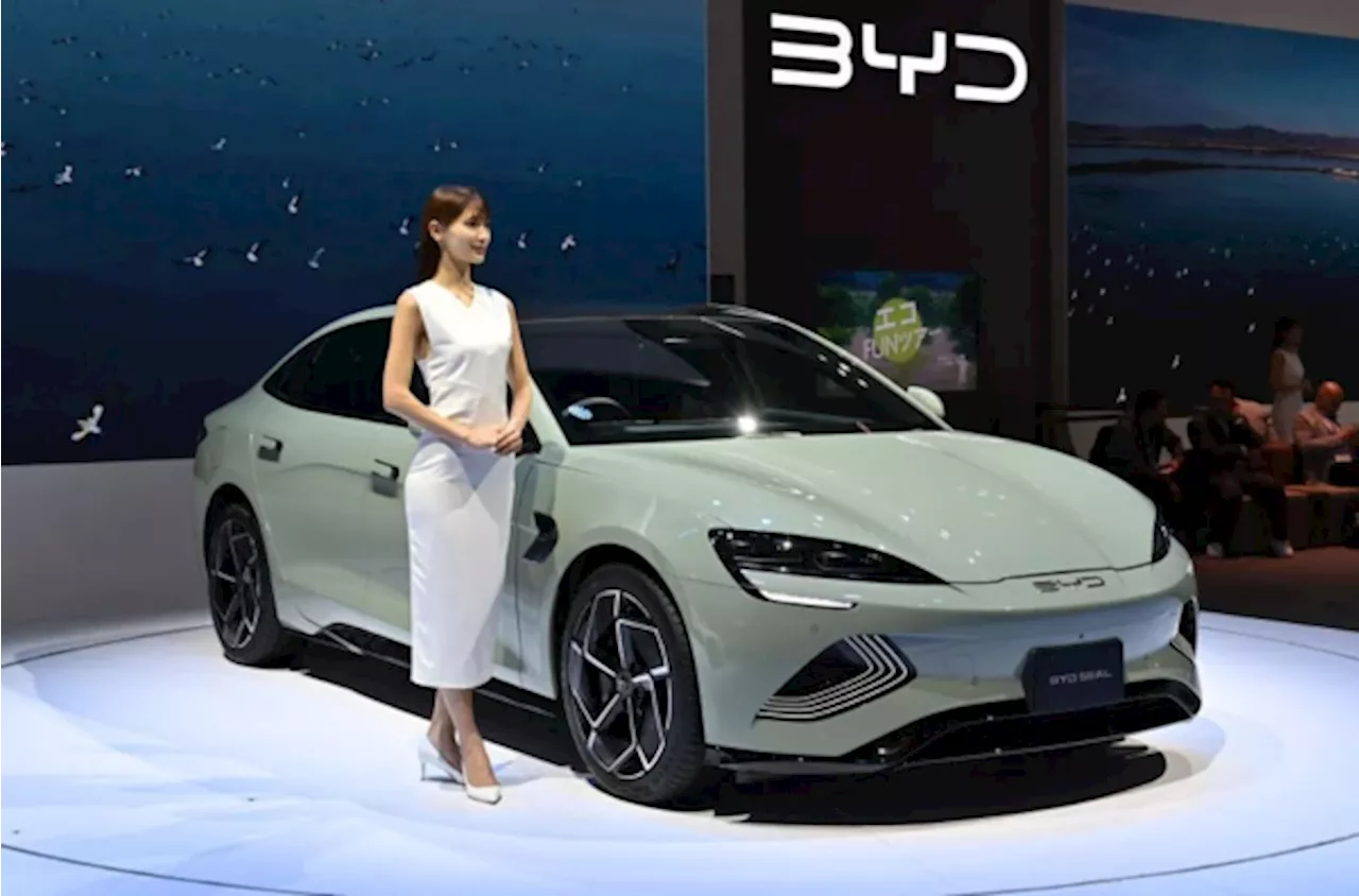 BYD Becomes Best-Selling EV Brand In Malaysia After Selling Over 10,000 Cars