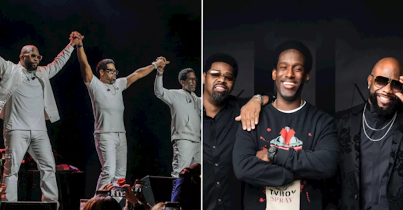 R&B Kings Boyz II Men Are Returning To Malaysia For A Concert After Nearly 6 Years