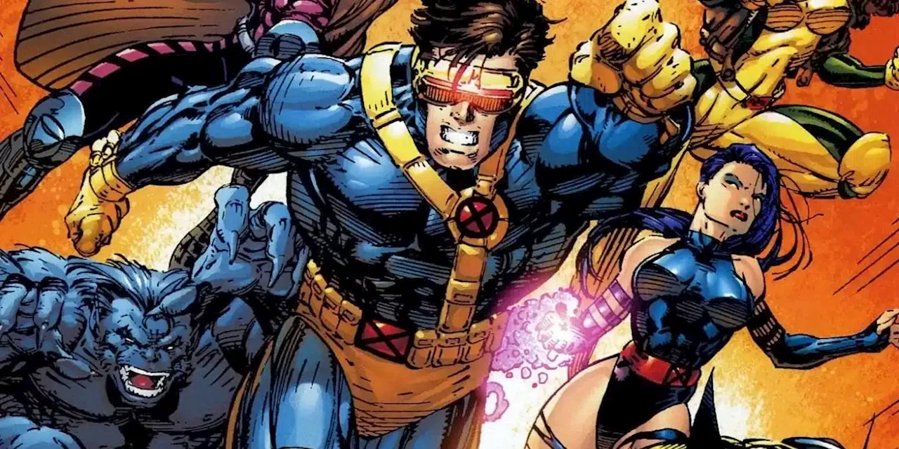 61 Years After Its Introduction, Cyclops' Original Nickname Officially Returns