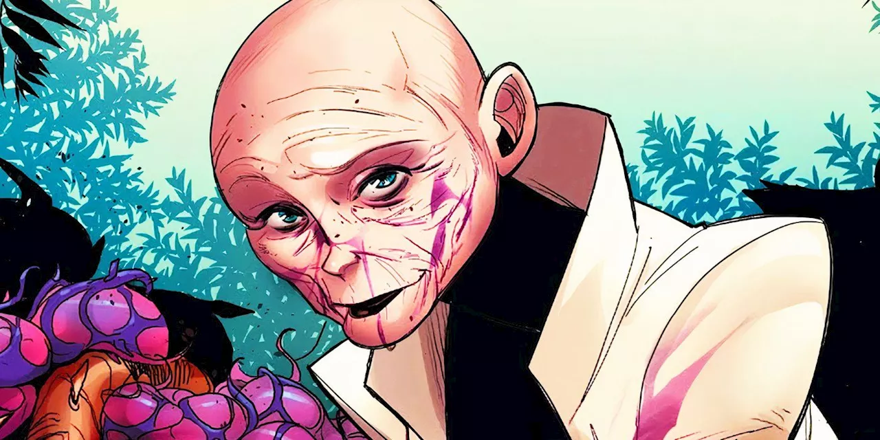Cassandra Nova Officially Returns to X-Men Lore, Replacing Magneto as Their Primary Villain