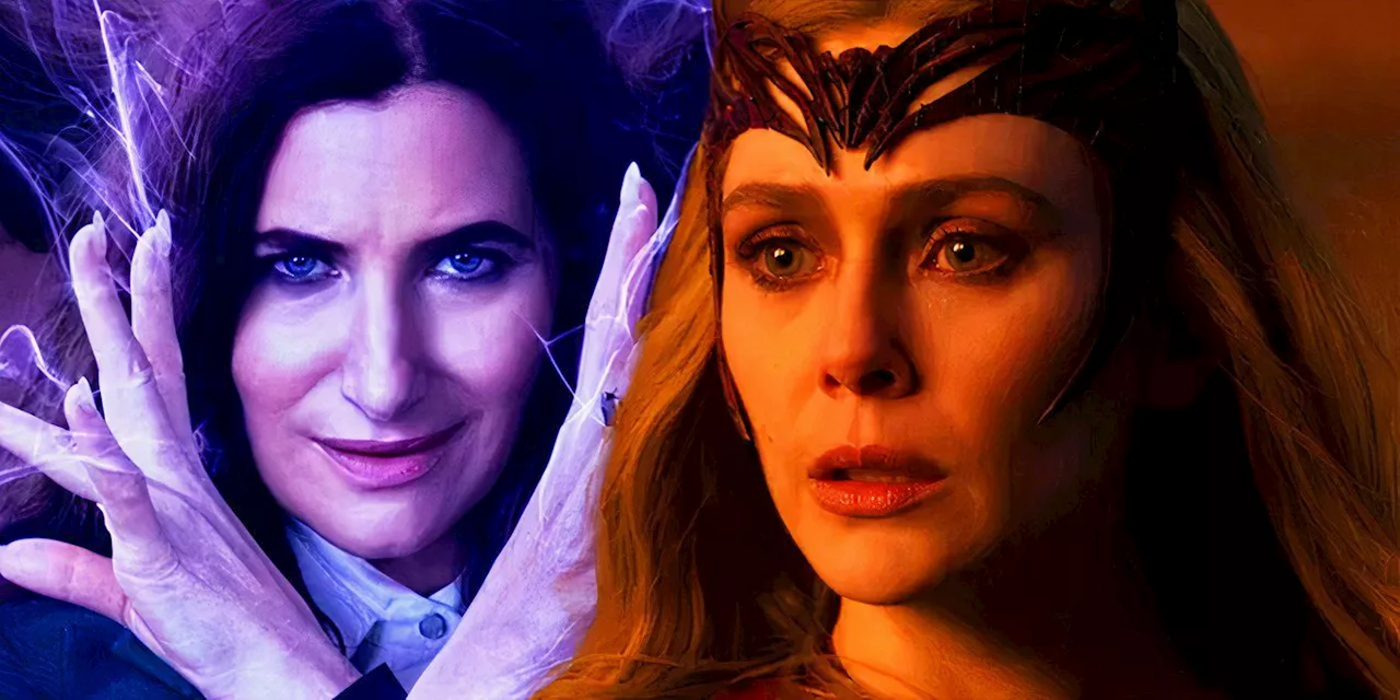 Could Agatha All Along Set Up The Scarlet Witch's MCU Return?