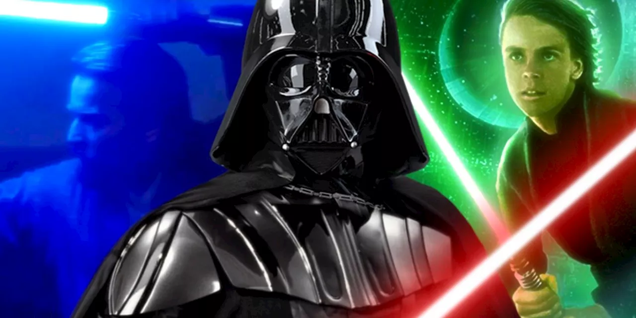 Darth Vader Gets A New Jedi Battle, Rivaling His Showdowns With Obi-Wan & Luke Skywalker