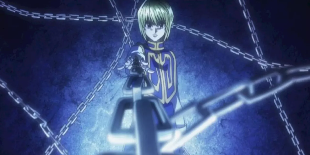 Hunter X Hunter Makes One Part Of Its Power System More Important And Dangerous Than Ever